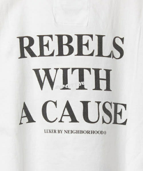 ◆LUKER BY NEIGHBORHOOD Tシャツ① 【新品】_画像3