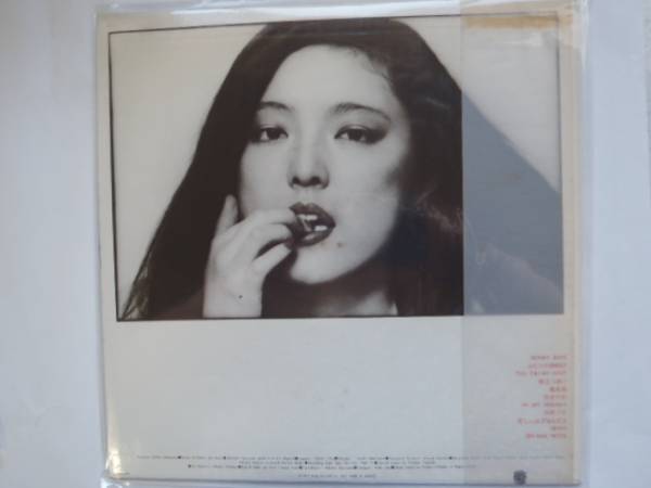 ■昭和レコード館　Ｊ・Ｊ■丸山圭子 MY POINT OF VIEW (LP192)_画像2