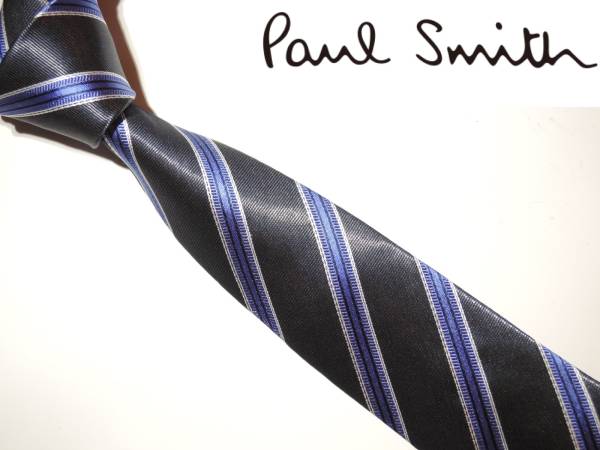 新品80★Paul Smith★（ポールスミス）ナローネクタイ/119_画像1