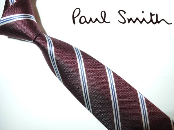 新品2★Paul Smith★（ポールスミス）ネクタイ/331_画像1