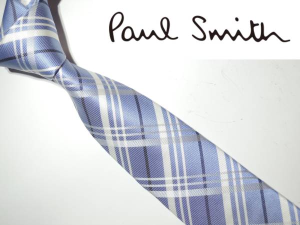 新品01★Paul Smith★（ポールスミス）ナローネクタイ/31_画像1