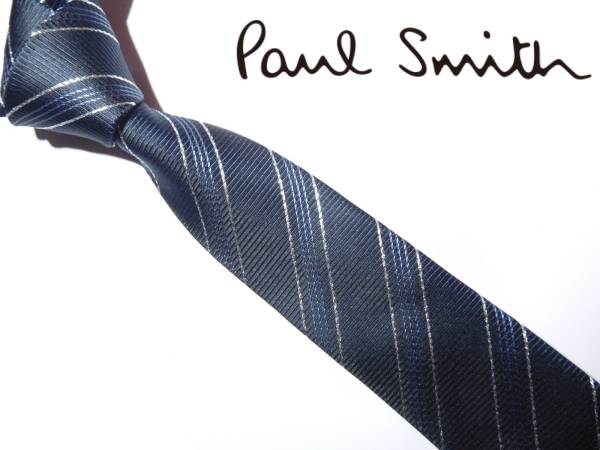 新品21★Paul Smith★（ポールスミス）ナローネクタイ/2_画像1