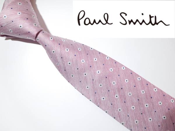 新品12★Paul Smith★（ポールスミス）ネクタイ/38_画像1