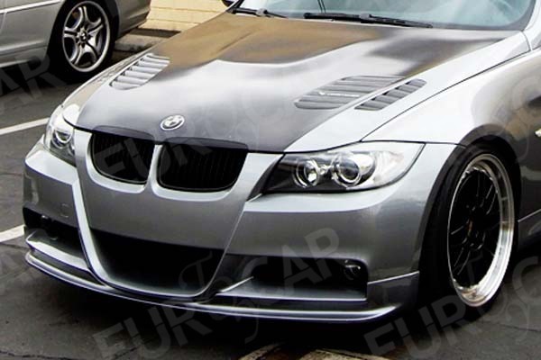 BMW E90 前期 Mスポーツ リップスポイラー 3型 PU 塗装_画像1