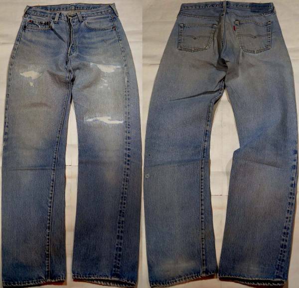 売れ筋介護用品も! f498/LEVIS501赤耳ヴィンテージ80'sグッドサイズ味抜群! W32 売れ筋介護用品も! f498/LEVIS501赤耳ヴィンテージ80'sグッドサイズ味抜群! W32