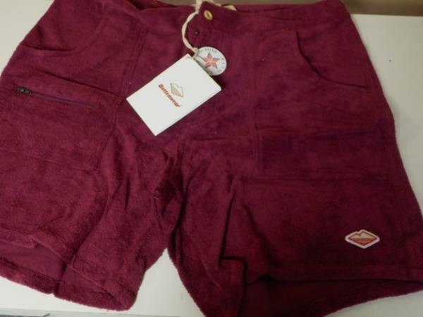 Battenwearバテンウエア パイルlocal shorts 19,440yen 新品 M