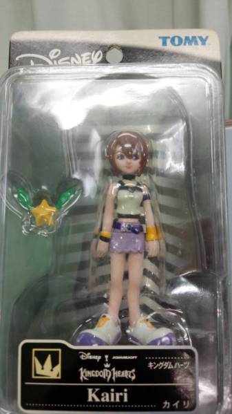  キングダムハーツ 　カイリ 新品　マジカルコレクション