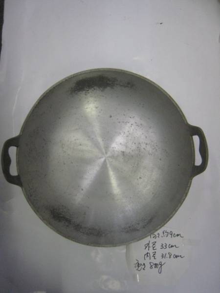  Showa . запас ., aluminium литье. .. кастрюля 33cm
