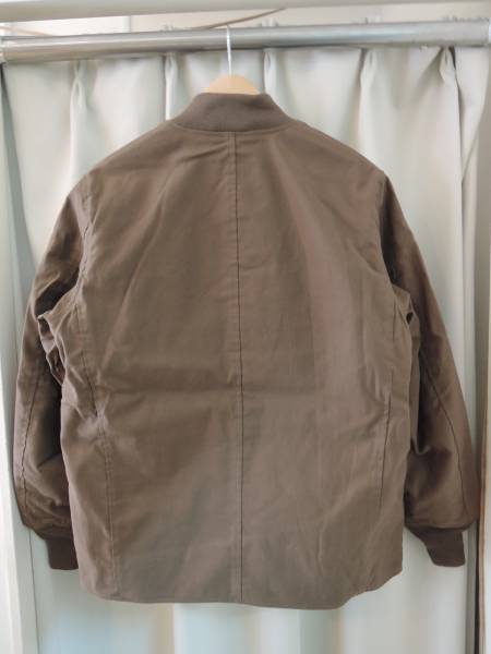 STUSSY ステューシー Crewmans Jacket 最新人気ムック掲載　送料込み 値下げしました！