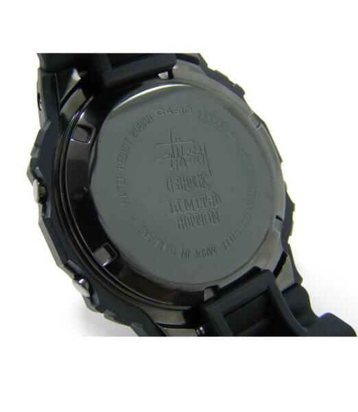 STUSSY Stussy G-SHOCK DW-5000ST-1JR новый товар быстрое решение 