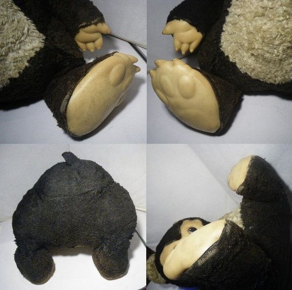 ビンテージ ラシュトン ラバーフェイス CHUBBY TUBBY kb300