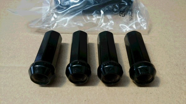 ◆特殊7角形状クロモリ50㍉ロックナット1.25・専用ソケットset◆_画像3