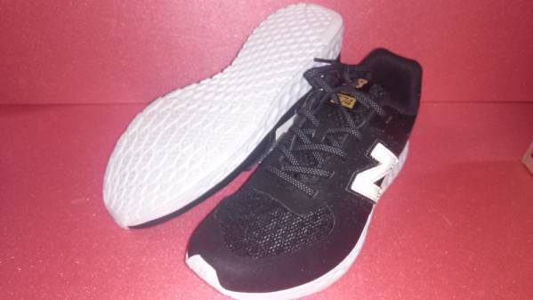 26. New balance MFL574 BD чёрный 