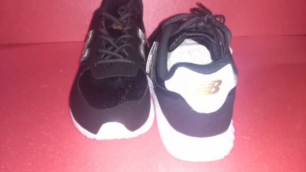 26. New balance MFL574 BD чёрный 