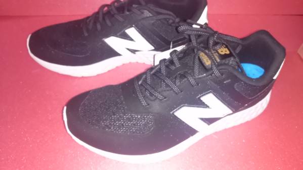 26. New balance MFL574 BD чёрный 