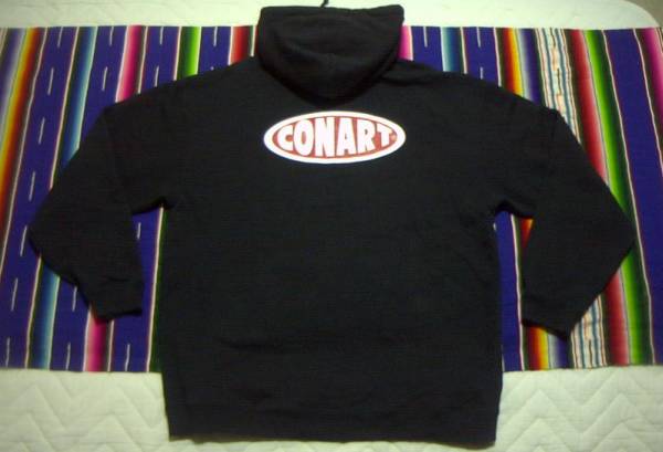 １９９０S CONART GRAFFITI ARTIST グラフィティー スウェット パーカー ブレイクダンス OLDSCHOOL HIPHOP BEASTIEBOYS RAP DJ WILD STYLE