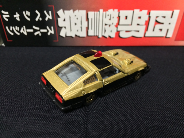 トミカ NO.15ニッサン フェアレディ280Z パトカー スーパー