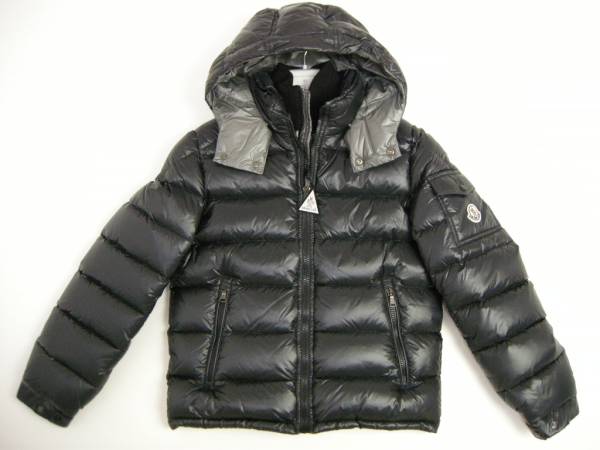 難ありキッズ12Aサイズ(大人男性00-0/女性1-2相當(dāng))新品本物■モンクレール/ZIN/ジン/フード付きダウンジャケット/MONCLERメンズ/レディース