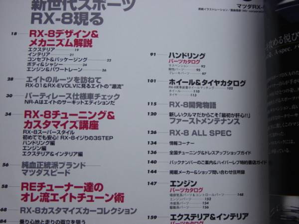 HYPERREV Vol.096 Mazda RX-8+