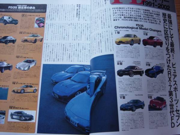 HYPERREV　Vol.72　マツダRX-7　No.4　FD3S　FC3S　_画像2