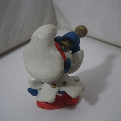 ビンテージ スマーフ PVC フィギュア SMURF c003
