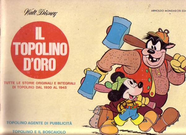 IL TOPOLAINO D'ORO XX1X