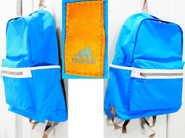  стоимость доставки 660 иен ~ новый товар внутренний стандартный товар adidas рюкзак 17L солнечный голубой 2S14 нейлон Day Pack синий рюкзак сумка ACE фирма Ace ( АО ) Adidas 