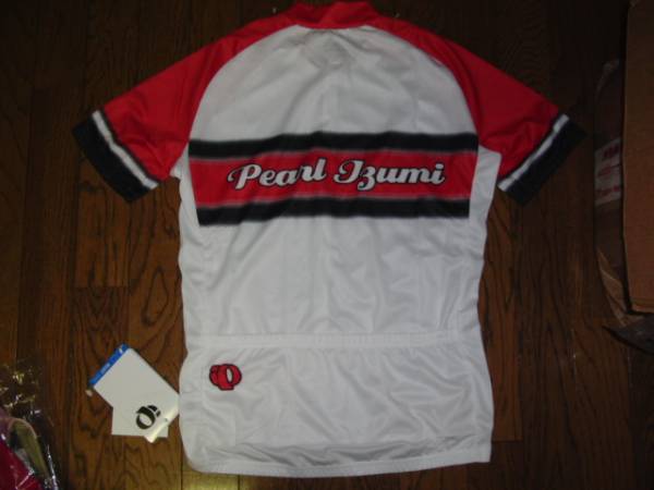 Pearl Izumi limited Edition jersey red S