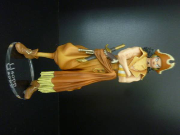  One-piece DXF GRANDLINE 15TH Usopp акрил подставка 