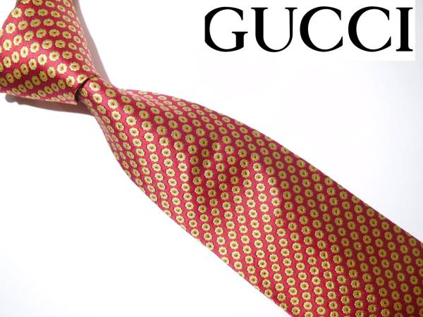 (1)/GUCCI ・グッチ 　ネクタイ/1_画像1