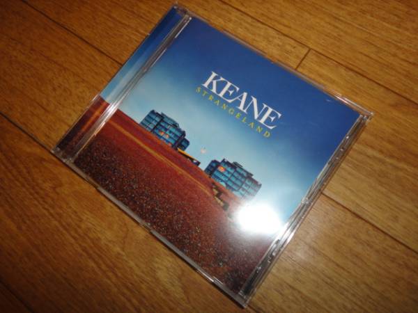 ♪KEANE (キーン) Strangeland♪_画像1
