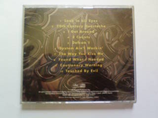 CD JOHN SYKES 20th CENTURY ジョン・サイクス 20thセンチュリー_画像3