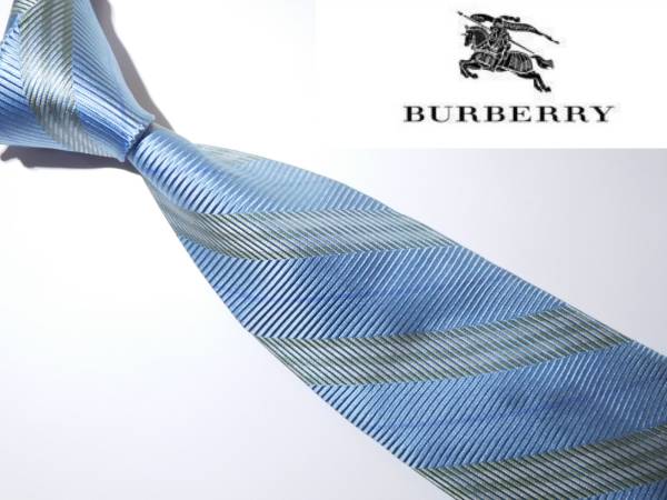 (18)★BURBERRY★(バーバリー)ネクタイ/6