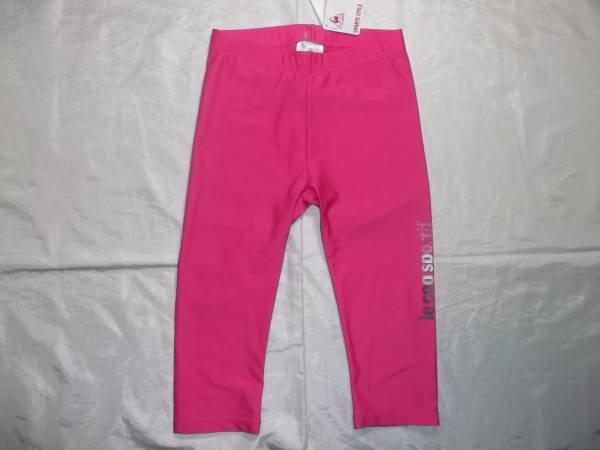新品即決le coq sportfルコック ニースパッツ Oサイズ ピンク QN-308113