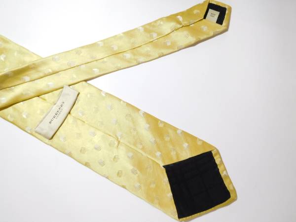 (17)★BURBERRY★(バーバリー)ネクタイ/26