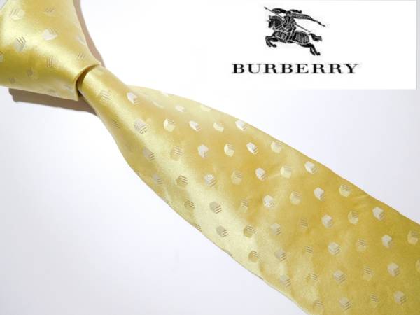 (17)★BURBERRY★(バーバリー)ネクタイ/26