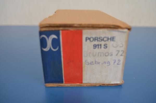 ★ 1/43 Porsche 911S G3 Brumos73 Sebring73