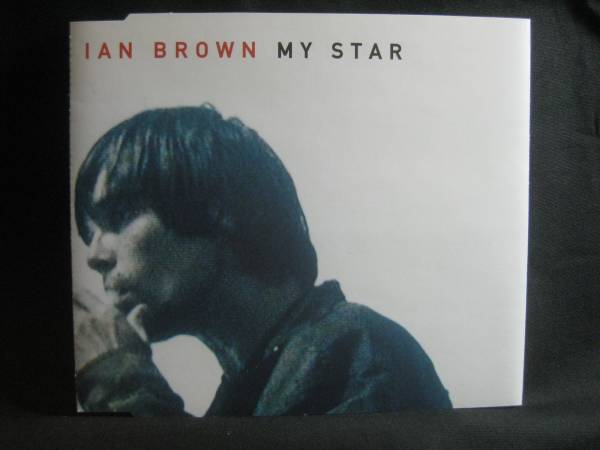 IAN BROWN / MY STAR ◆CD631NO◆CD_画像1