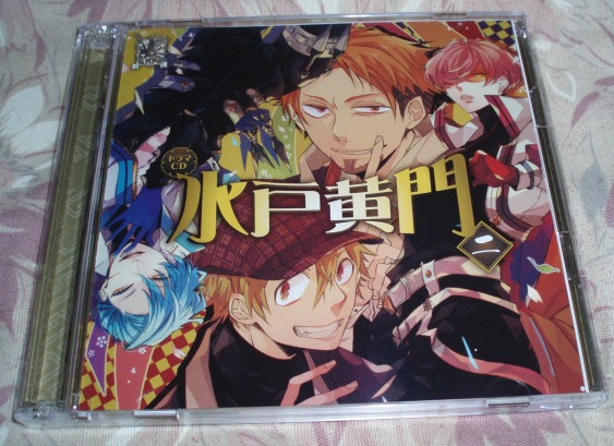  drama CD+DVD[ Mitokomon 2] Ono slope .. small west .. cheap origin ..... two 