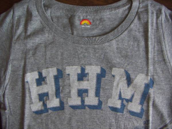 即決★新品♪ハレイワ HALEIWA HHM チュニックＴシャツ グレー PLAZA_画像2