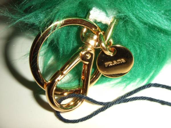  Prada * Bear. charm * key holder * guitar * new goods unused *