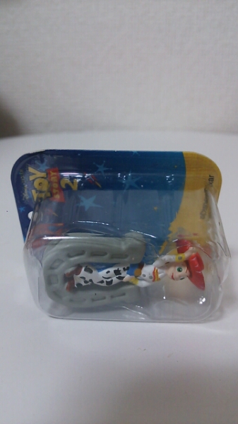  new goods unopened rare package reverse packing Toy Story figure 