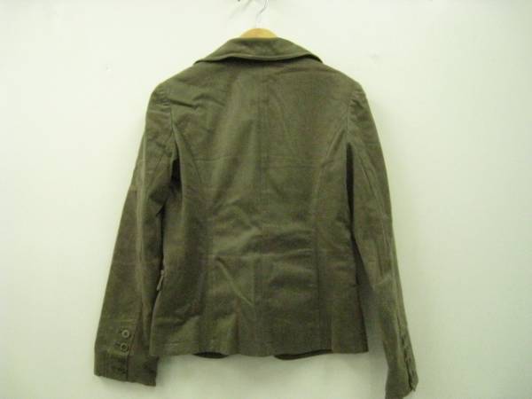 CECIL McBEE Cecil McBee jacket khaki F