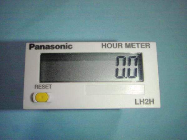 P002-32-3 Panasonic made Hour meter LH2H-FE-DHK