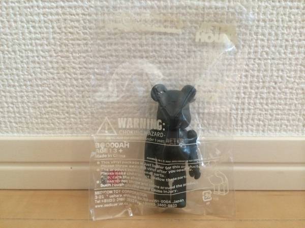 AFTER HOURS BE@RBRICK 100%(ベアブリック) cghjklprMvxzCWZ2-5665 キューブリック、ベアブリック