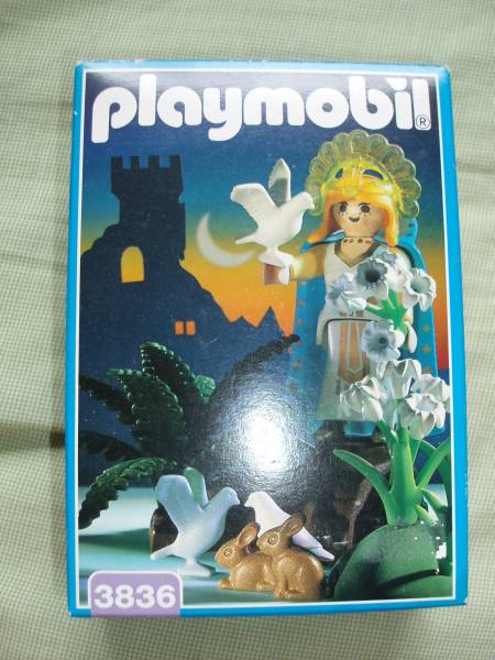 # Play Mobil 3836..#