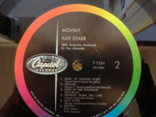 オリジナル　KAY　STAR　/　MOVIN_画像2