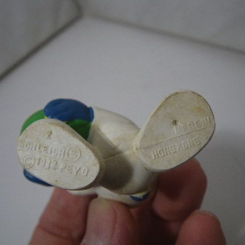 ビンテージ スマーフ PVC フィギュア SMURF c291