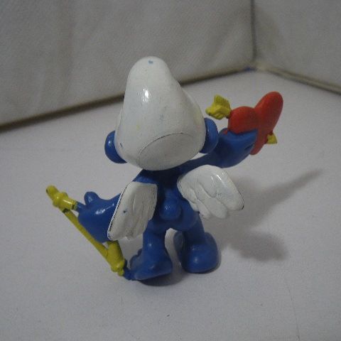 ビンテージ スマーフ PVC フィギュア SMURF c280