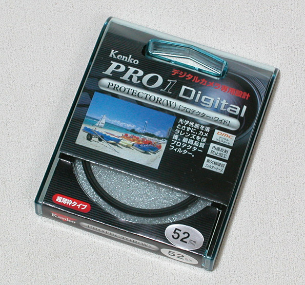 Kenko（ケンコー）／デジカメ専用 PRO1 Digital※美品 ／管CPTS